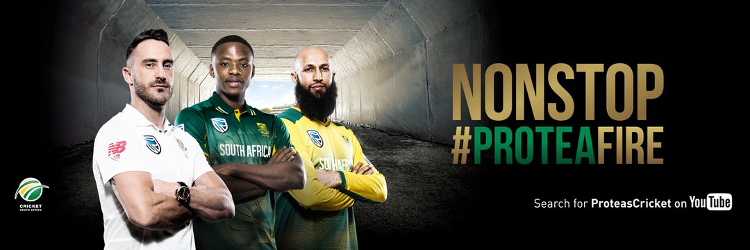 OfficialProteas's profile banner image