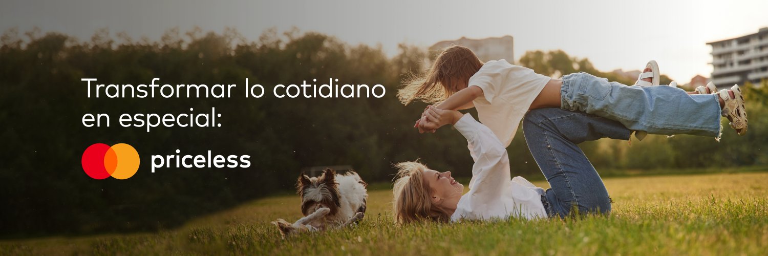 Mastercard Argentina banner