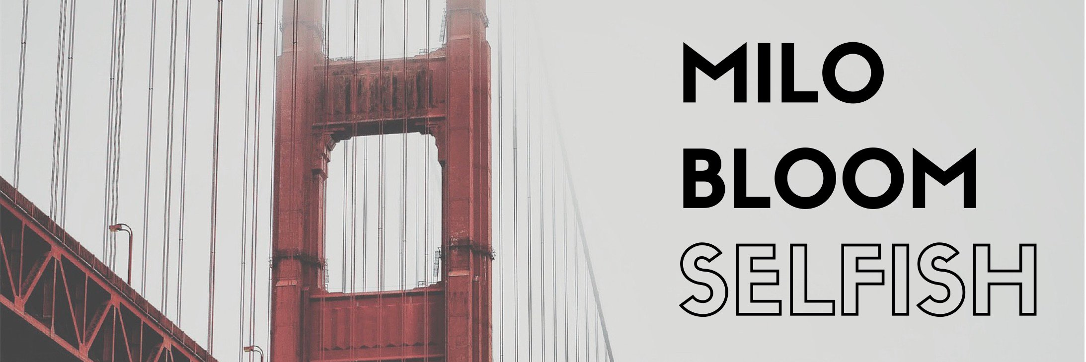 MiloBloomINC's profile banner image