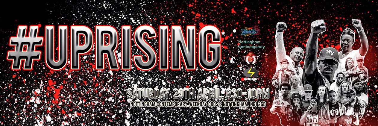 DreamNottingham's profile banner image