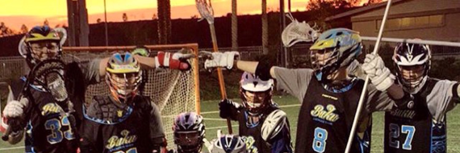 Buku Lacrosse banner