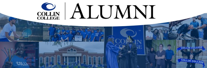 CollinAlumni's profile banner image