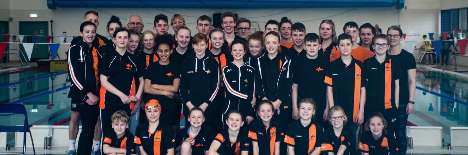 Long Eaton Swimming Club banner