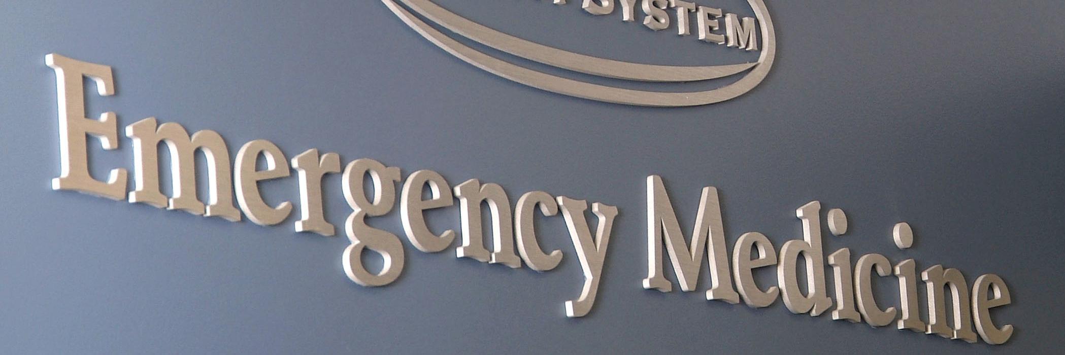 Henry Ford Hospital EM Residency banner