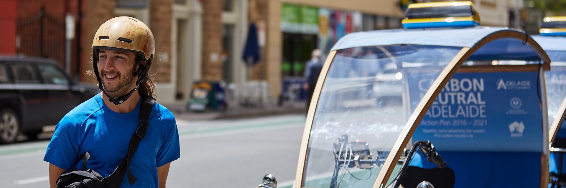 EcoCaddy's profile banner image