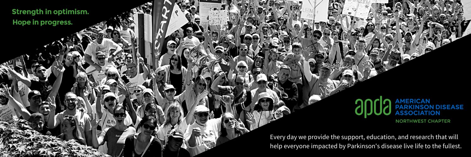 APDA Northwest Chapter banner