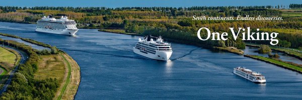 VikingCruises Profile Banner