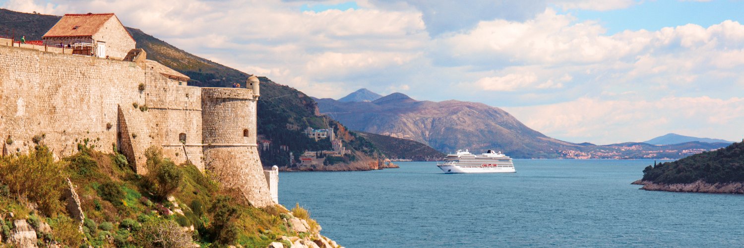 VikingCruises's profile banner image