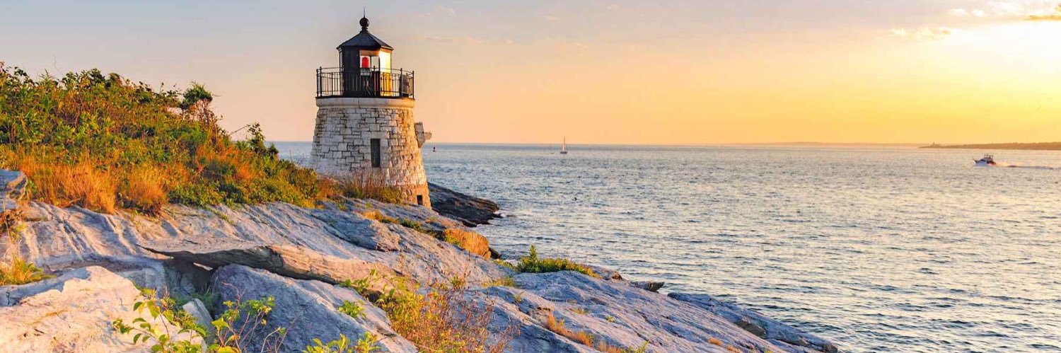 Rhode Island Patriots 🇺🇸 banner