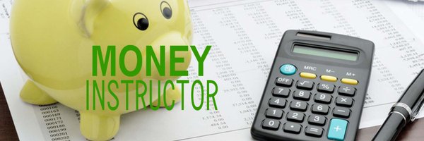 moneyinstructor Profile Banner