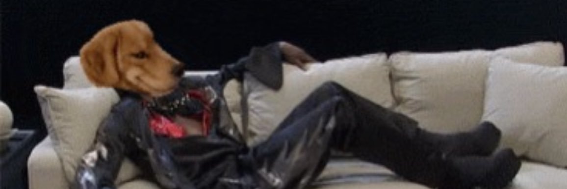 WOOF banner
