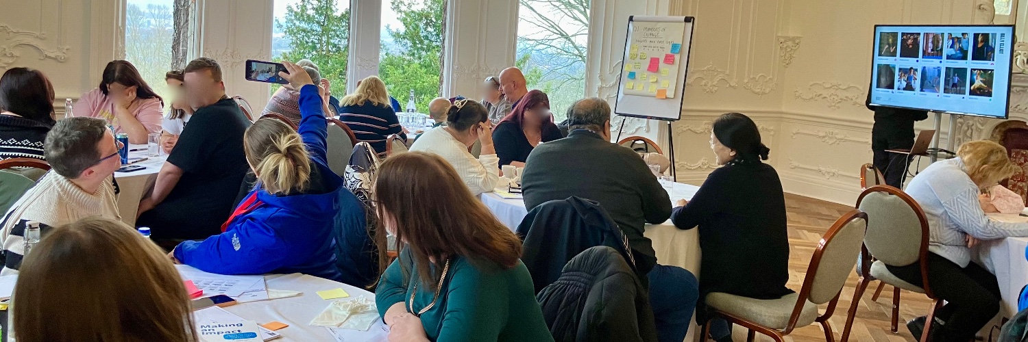 Scotland's Learning banner