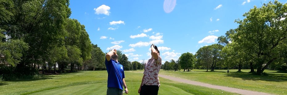 Alex Matthew (Golf Legend)'s banner