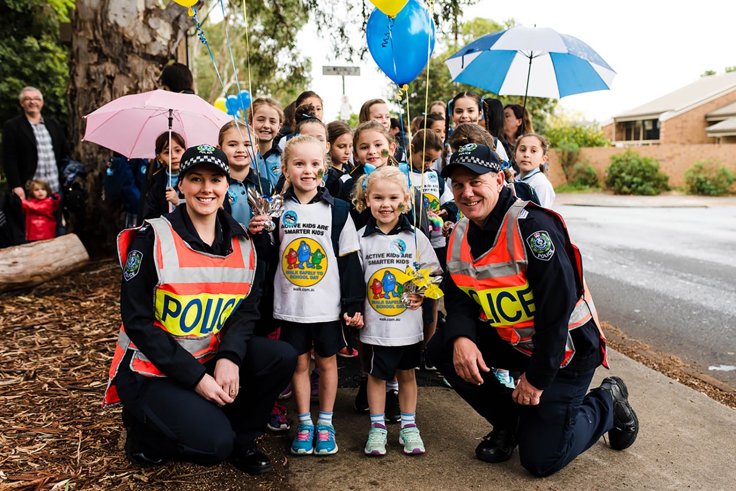 WalkToSchoolDay banner