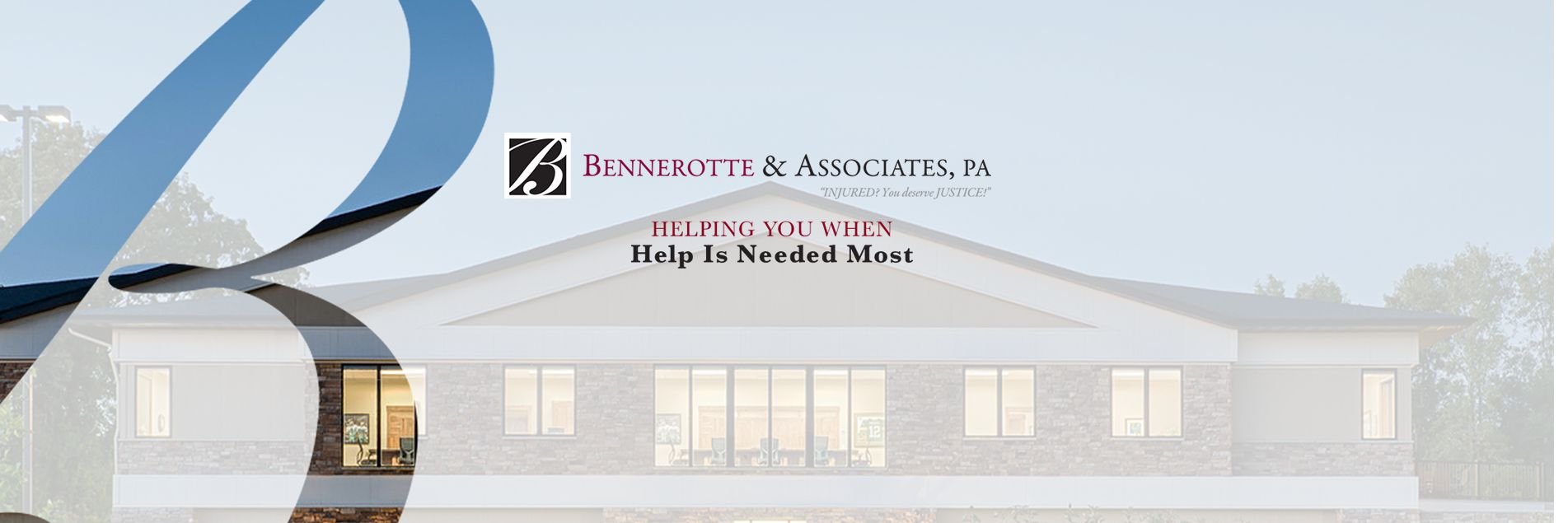 Bennerotte & Assoc. banner