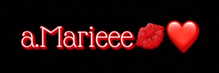 x_amarieeee's profile banner image