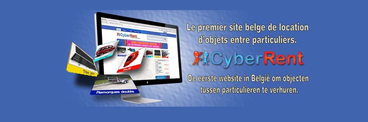 CyberRent's profile banner image