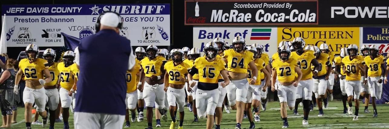 Coach Lance Helton banner