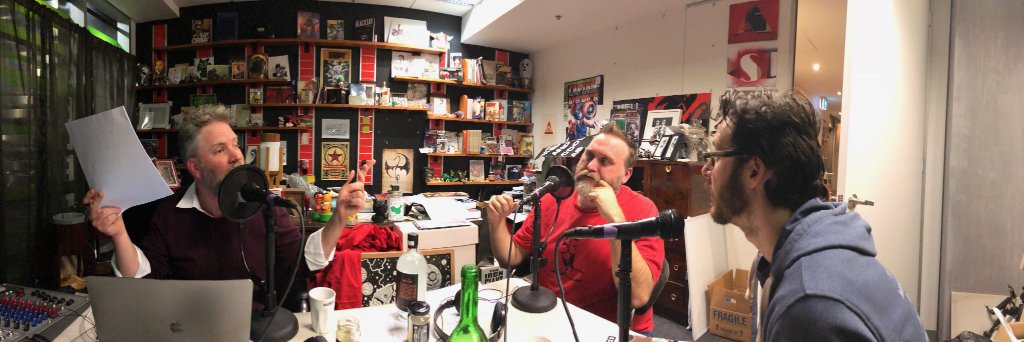 Radioactive Lounge banner