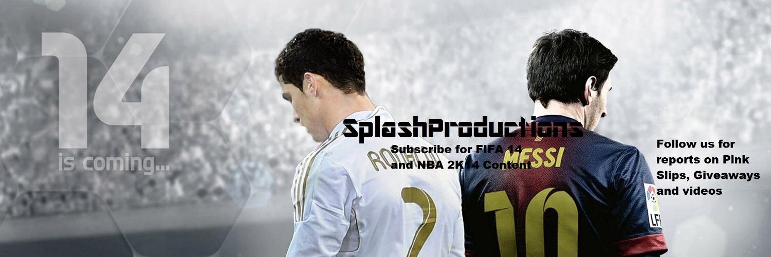 SplashPoduction's profile banner image