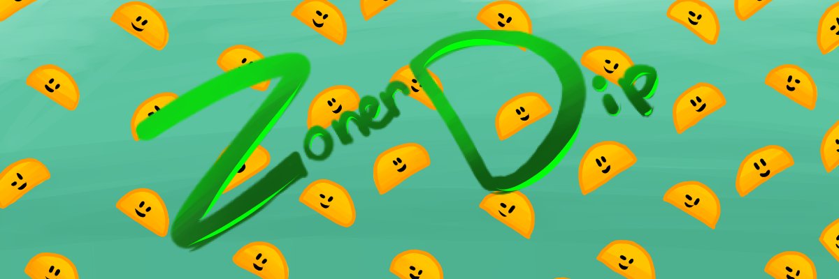 zonerdip's profile banner image