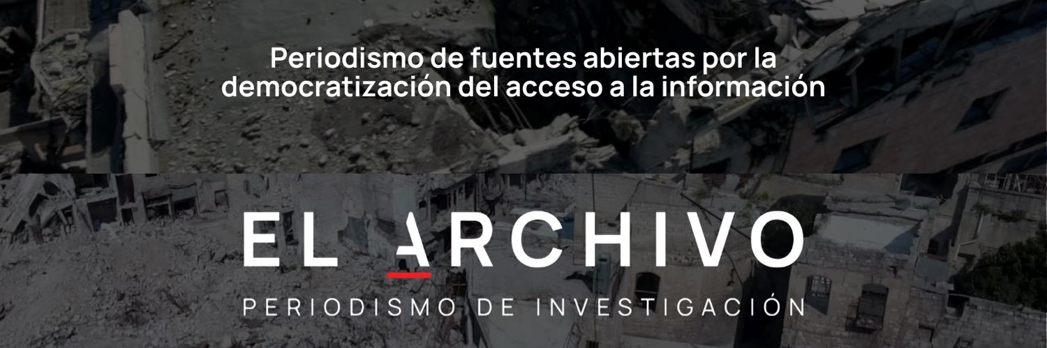 elarchivo's profile banner image