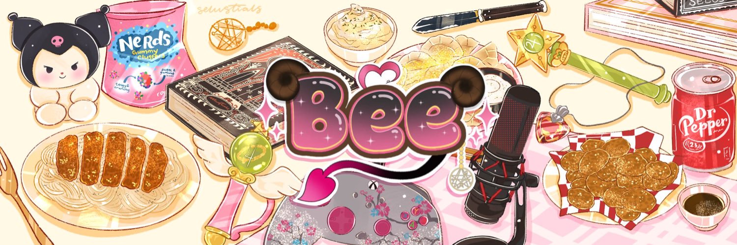 BuzzleBee23's profile banner image