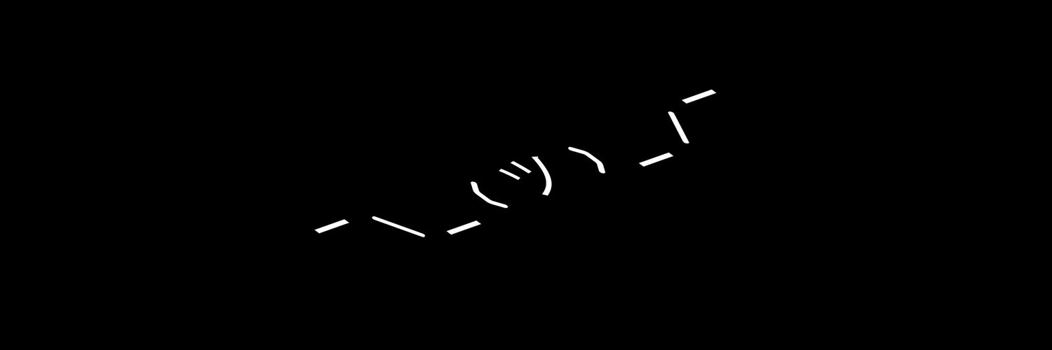 JustSkru's profile banner image