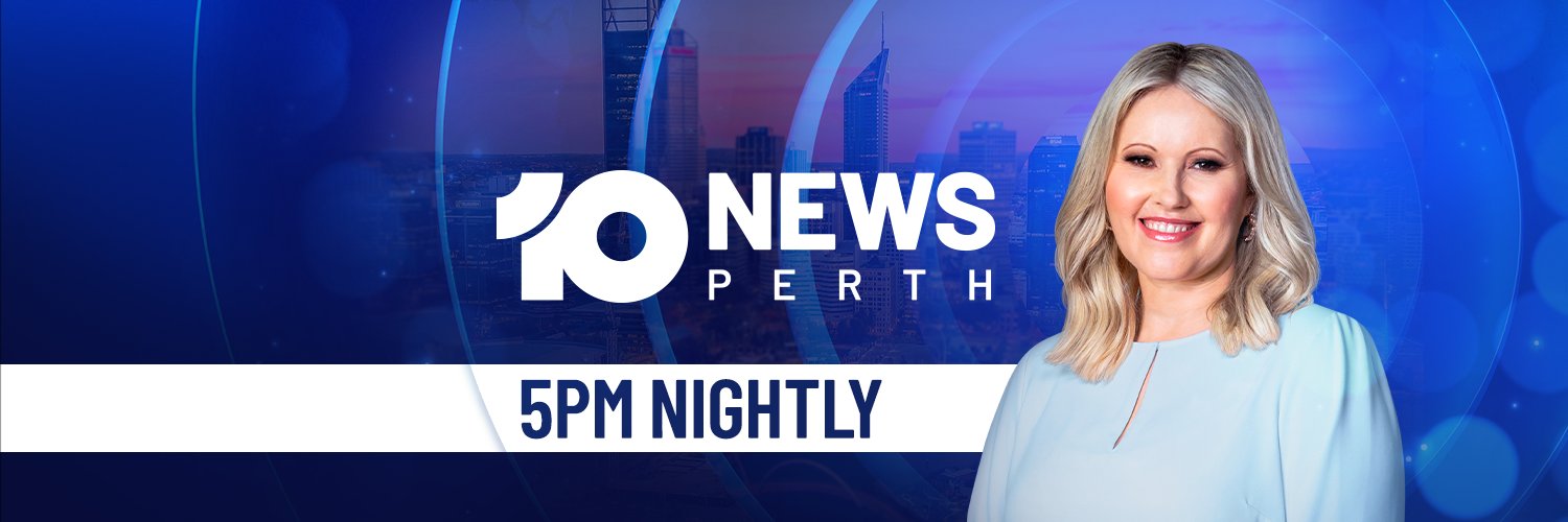 10 News Perth's banner