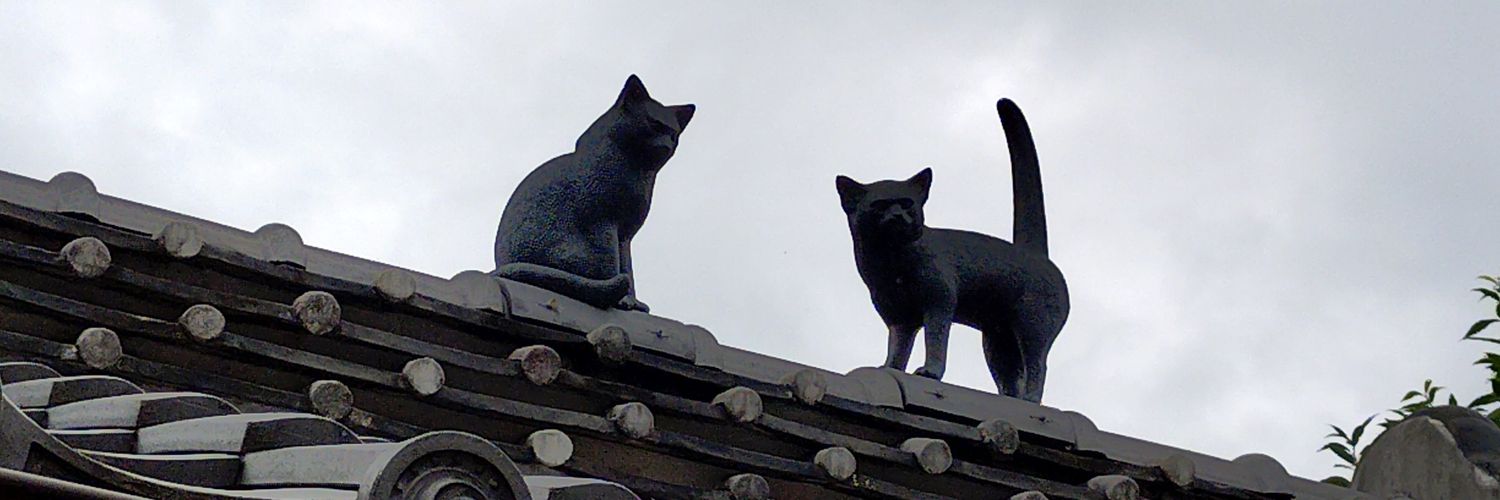 か゚をる　Librī multī, vita brevis. banner