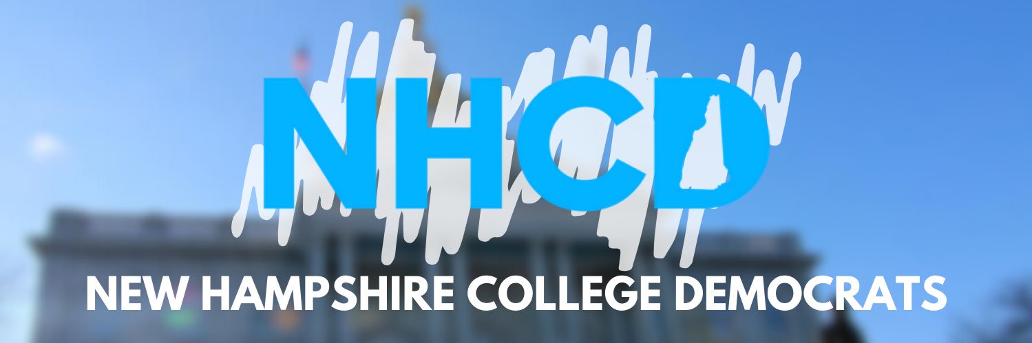 NHCollegeDems's profile banner image