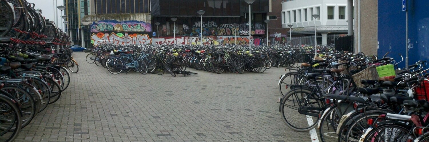 DrivenToBike's profile banner image
