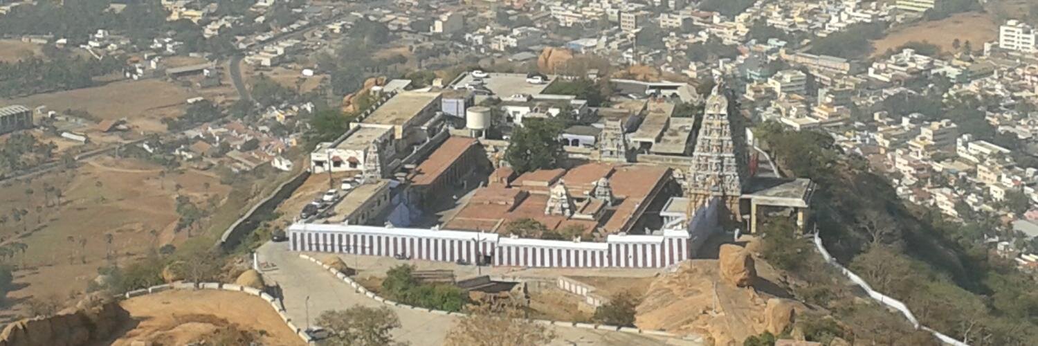 Tiruchengode's profile banner image