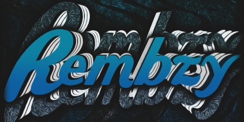 GFXRembzy's profile banner image