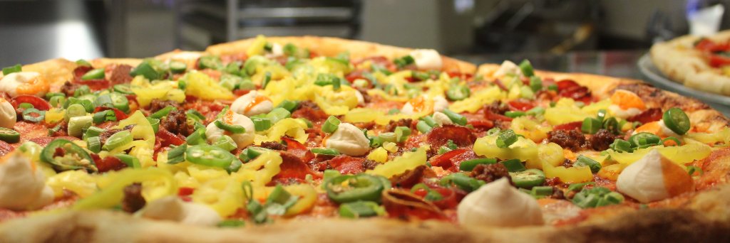 Pizza Rock GVR banner