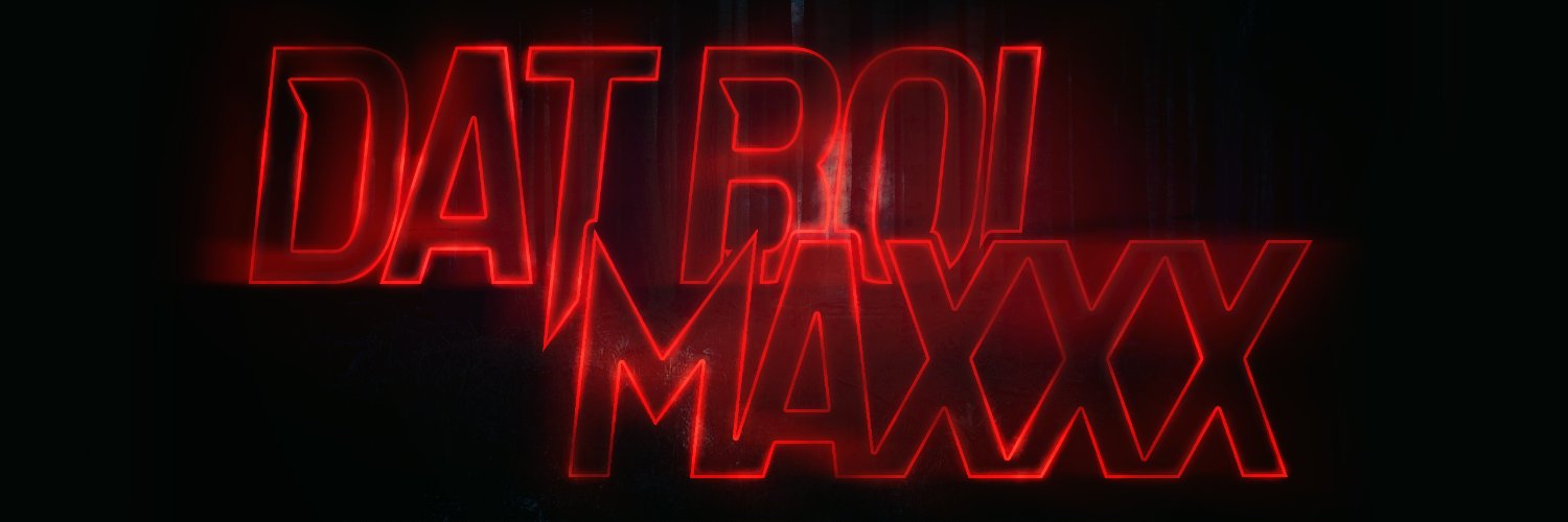 maxbdaboss's profile banner image