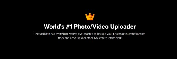 picbackman Profile Banner