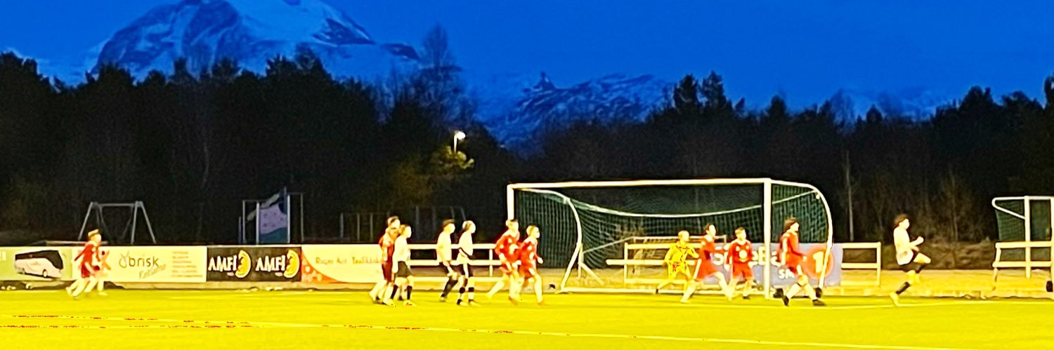 Andreas Rørvik Godø banner