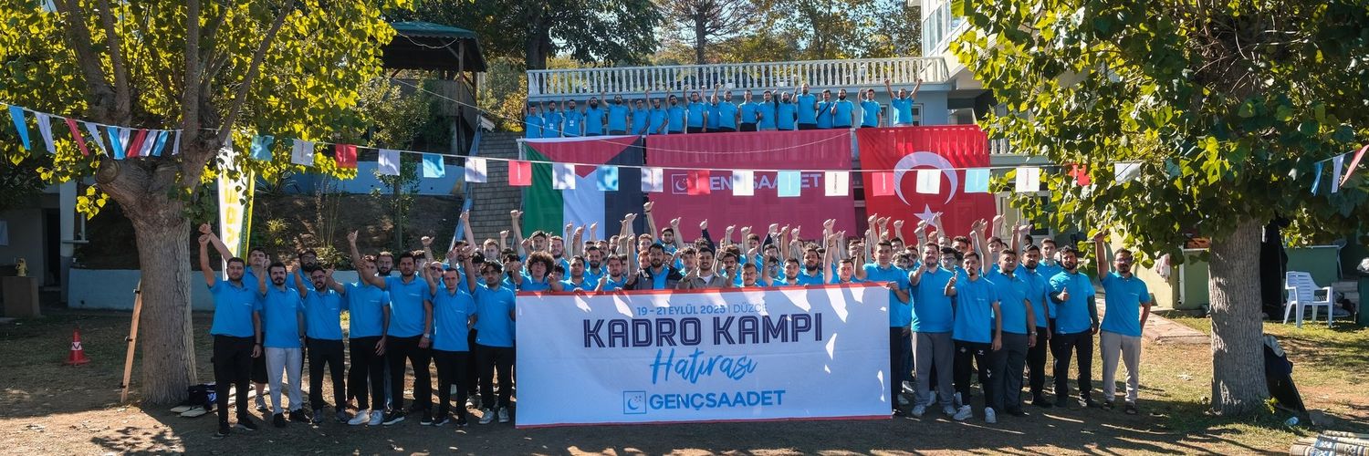 Genç Saadet banner