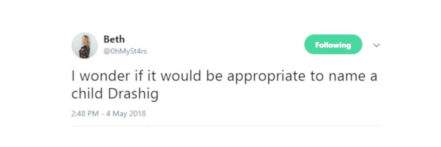 Proper Drashig banner