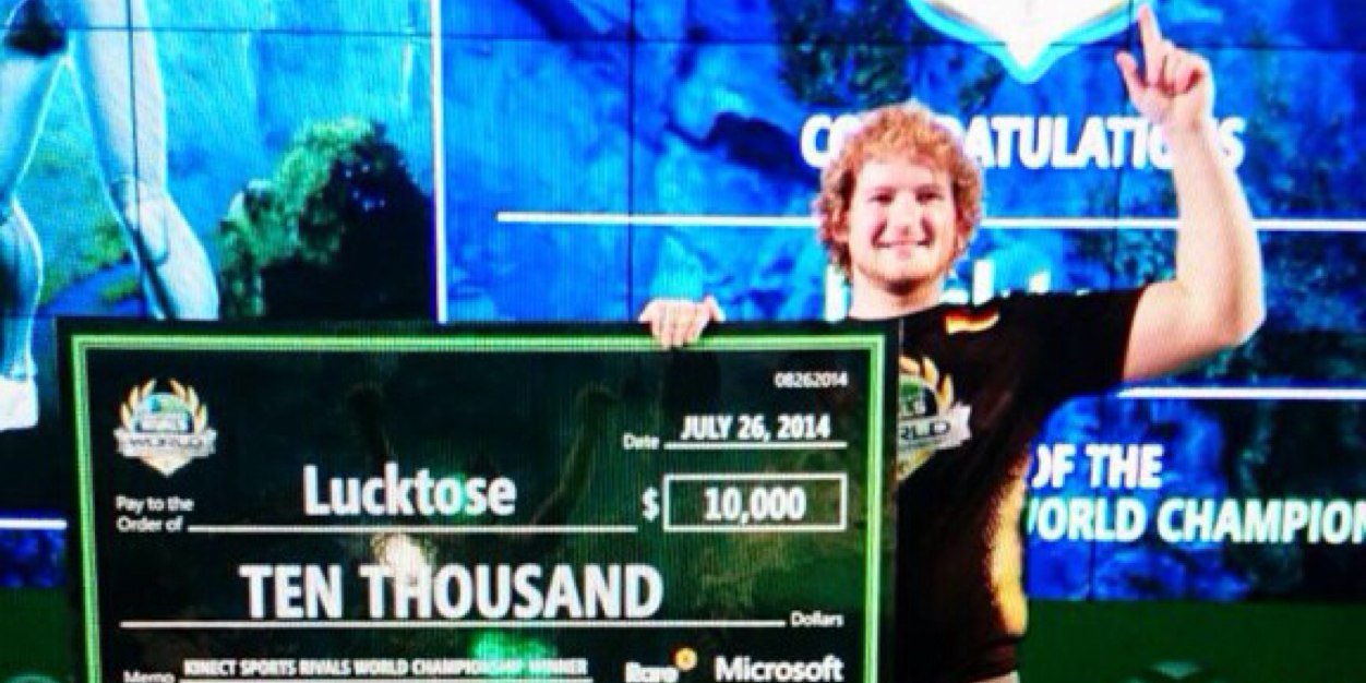 Lucktose's profile banner image