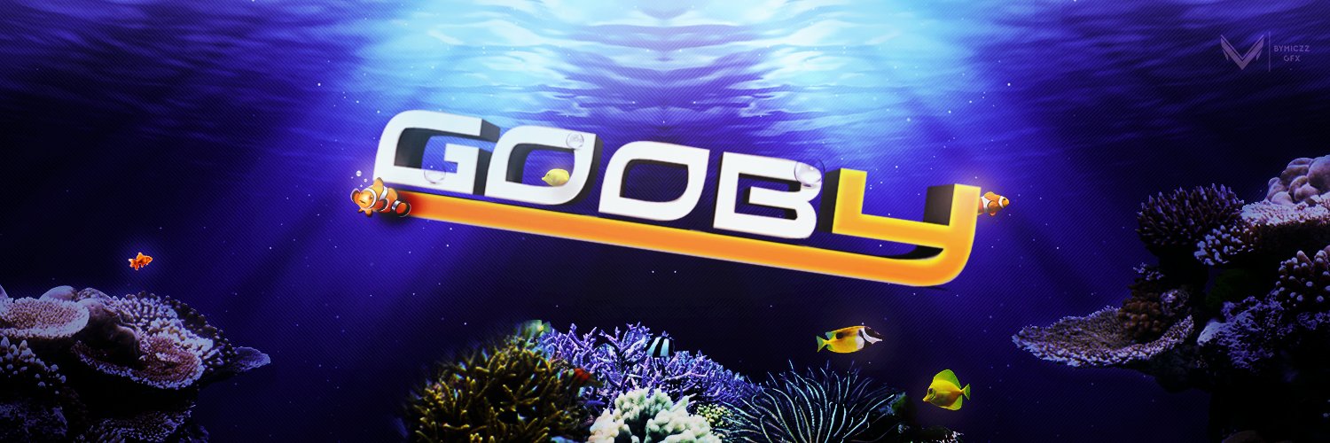 GoobyGG's profile banner image