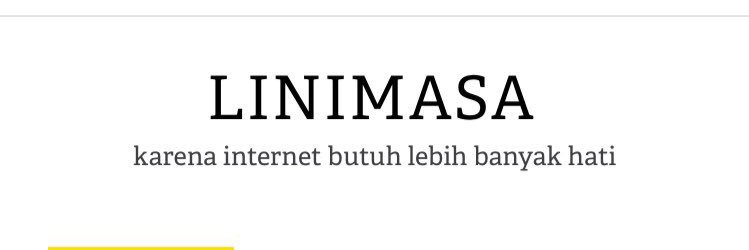 linimasa's profile banner image