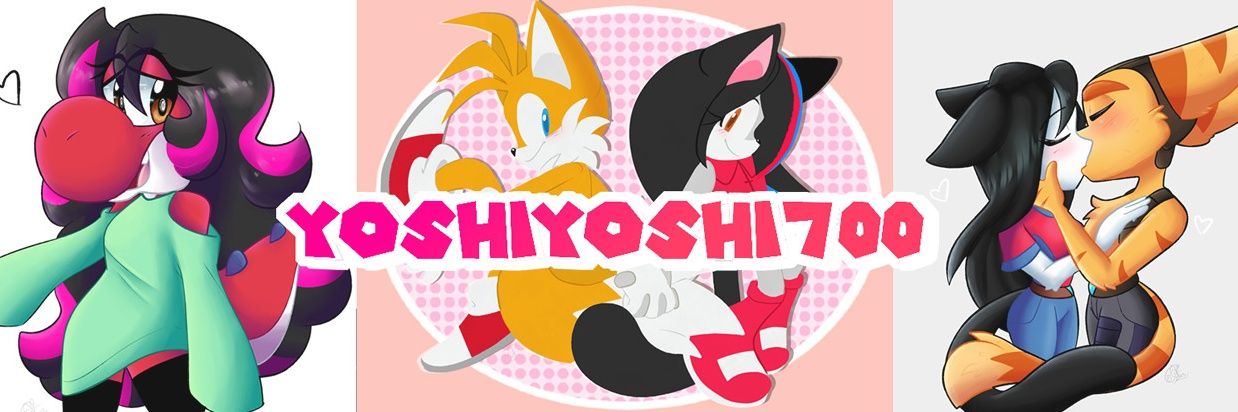 yoshiyoshi700 😻 theartyoshi.bsky.social's banner