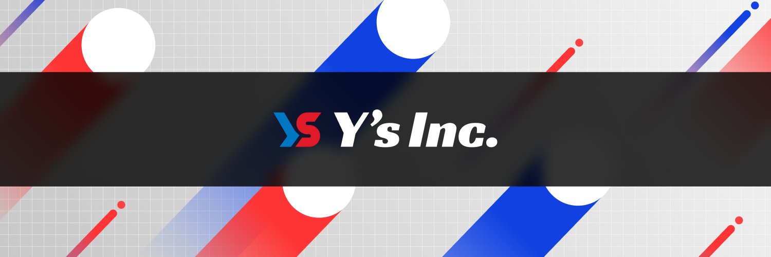 株式会社Y's banner