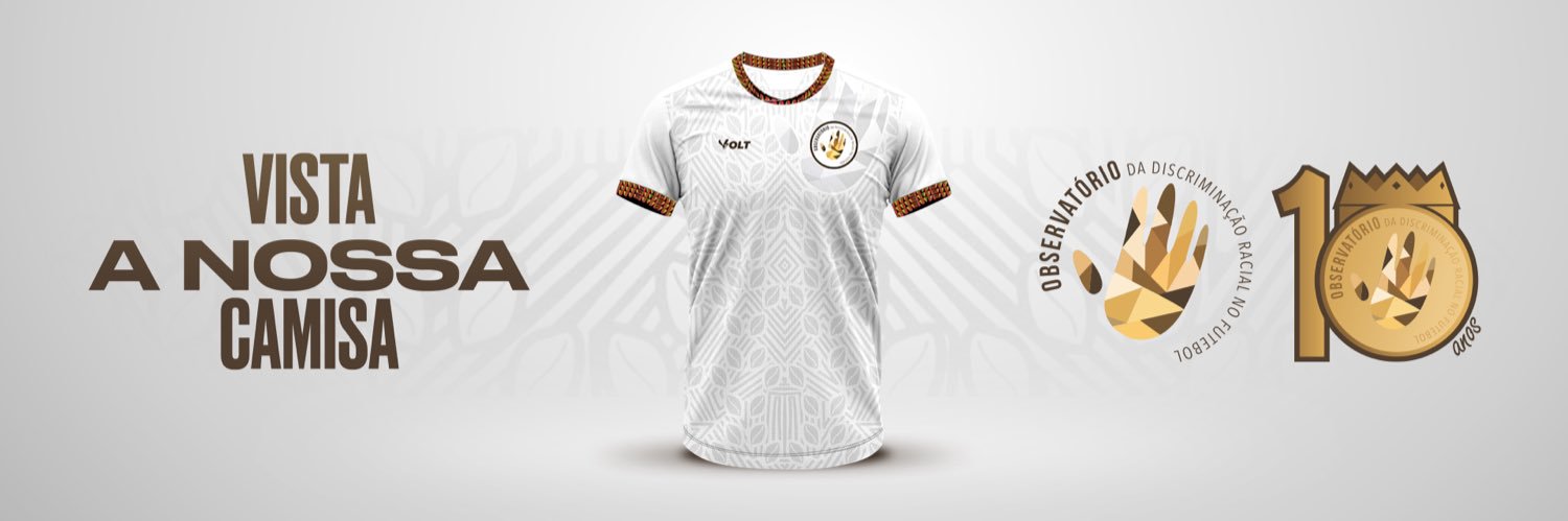 Observatório Racismo banner