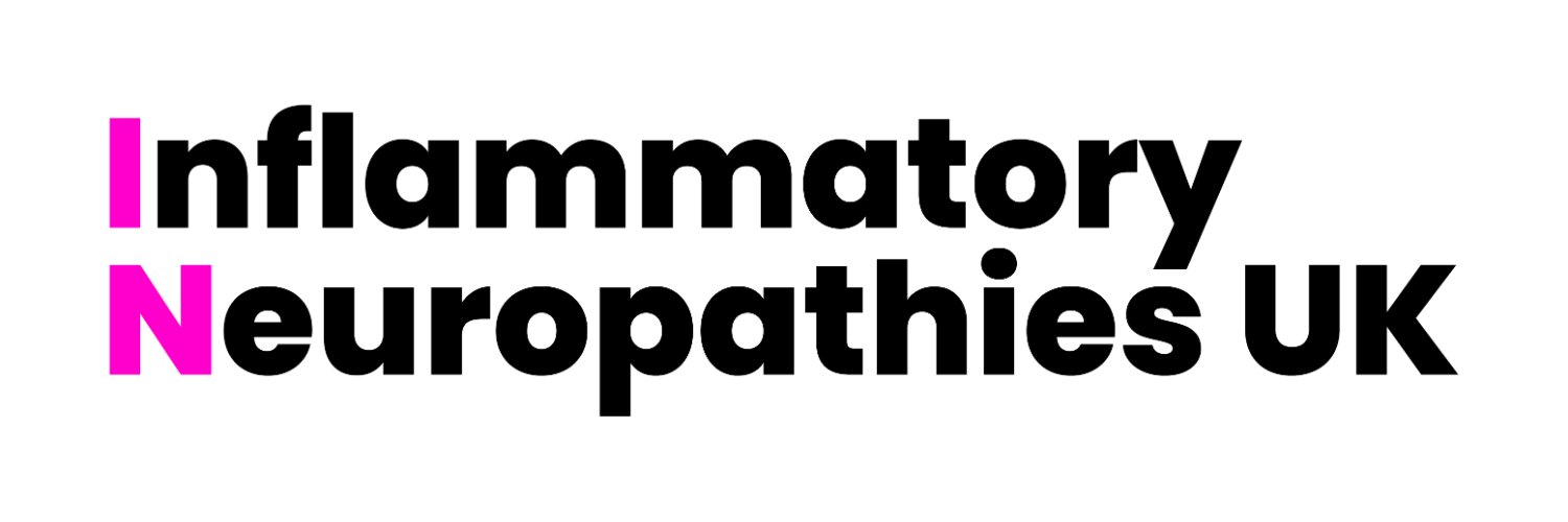 Inflammatory Neuropathies UK banner
