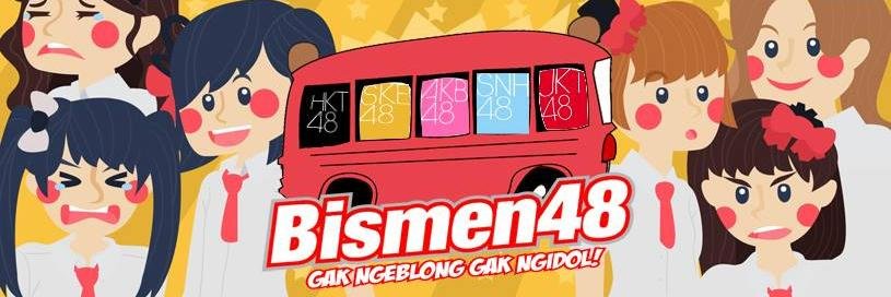 Bismen48's profile banner image
