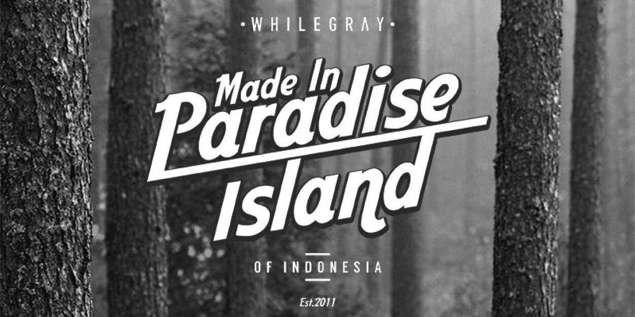 WHILEGRAY ORIGINAL banner