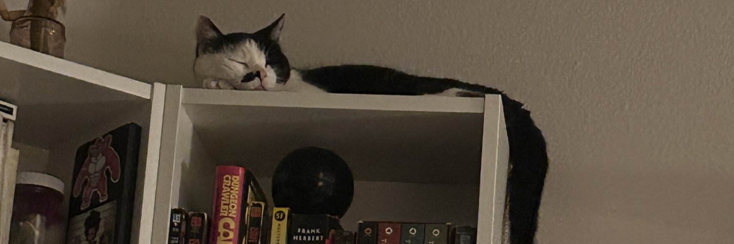 TheGloriousNick's profile banner image